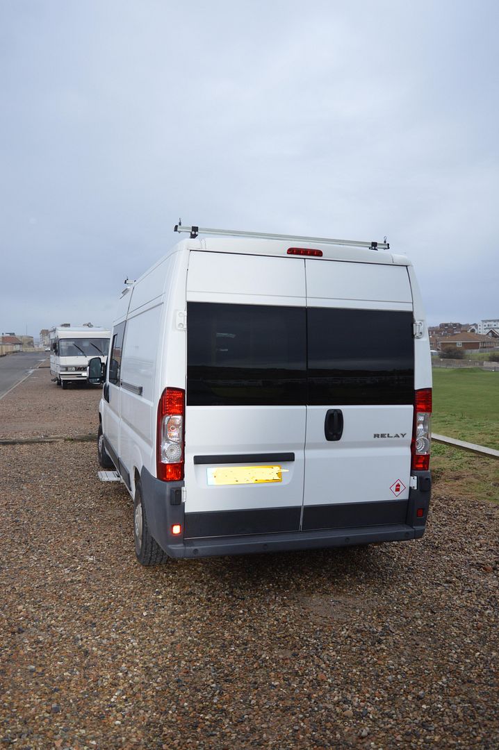 Citroen relay conversion completed at last Pic Heavy!